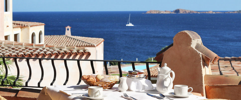Colonna Resort ★★★★★ - Uncover the splendours of Sardinia in an opulent resort. - Sardinia, Italy