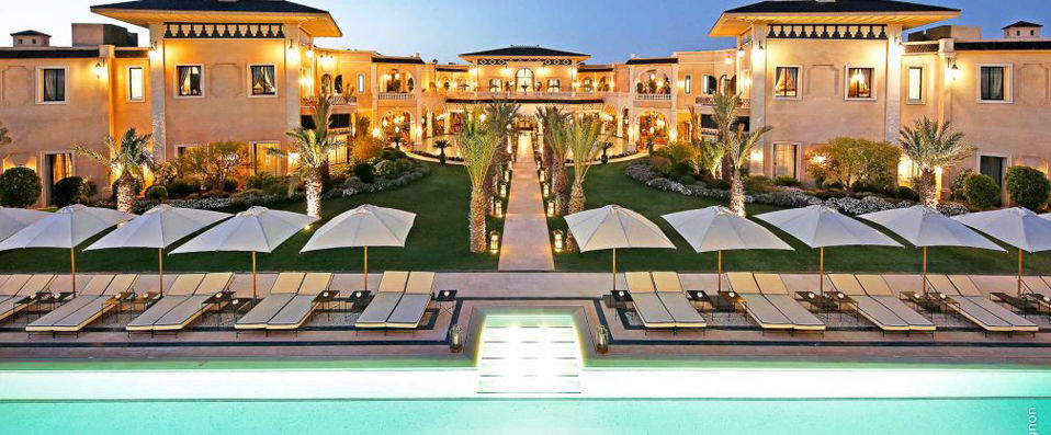 Palais Ronsard ★★★★★ - Adults Only - Lose yourself in the lush surroundings of this 5-star Moroccan sanctuary - Marrakech, Morocco