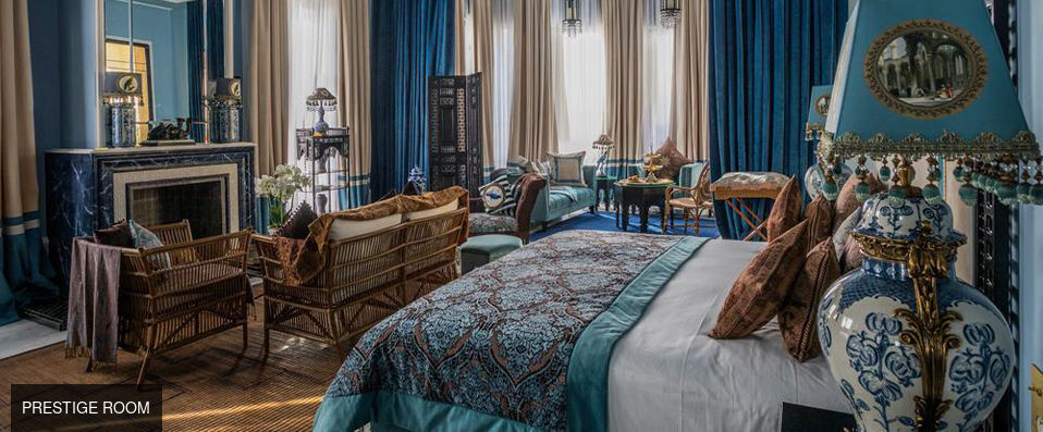 Palais Ronsard ★★★★★ - Adults Only - Lose yourself in the lush surroundings of this 5-star Moroccan sanctuary - Marrakech, Morocco
