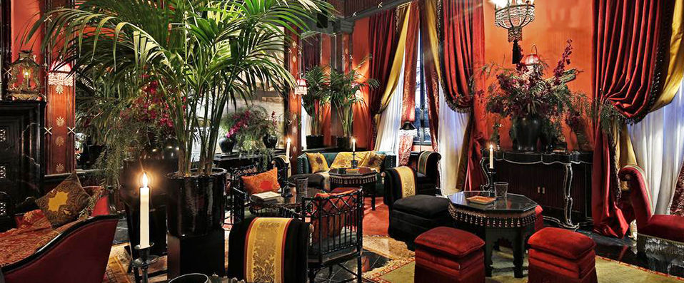 Palais Ronsard ★★★★★ - Adults Only - Palais 5 étoiles au cœur de la Palmeraie. - Marrakech, Maroc