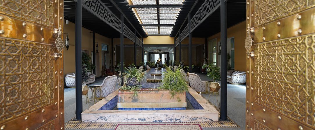 El Olivar Palace ★★★★★ - A sumptuous retreat where Moroccan culture and luxury combine. - Marrakech, Morocco