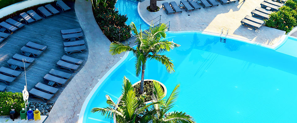 Pestana Casino Park Hotel ★★★★★ - 5 étoiles face à la baie de Funchal. - Funchal, Portugal