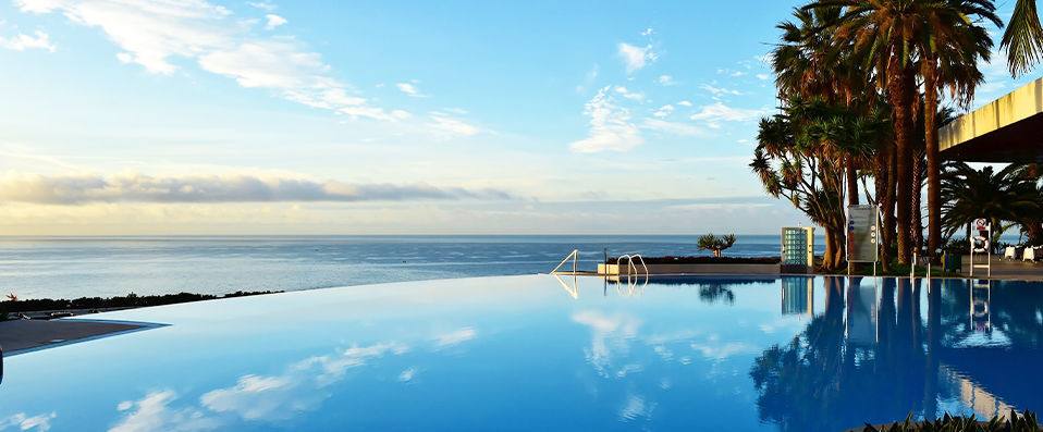 Pestana Casino Park Hotel ★★★★★ - 5 étoiles face à la baie de Funchal. - Funchal, Portugal