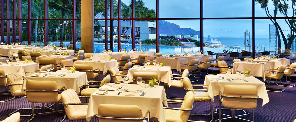 Pestana Casino Park Hotel ★★★★★ - 5 étoiles face à la baie de Funchal. - Funchal, Portugal