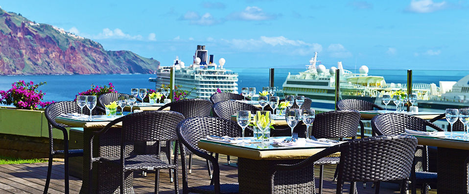 Pestana Casino Park Hotel ★★★★★ - 5 étoiles face à la baie de Funchal. - Funchal, Portugal
