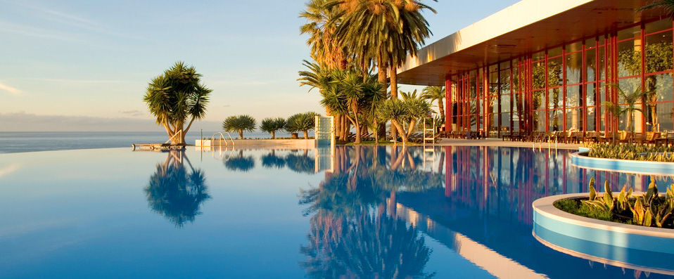 Pestana Casino Park Hotel ★★★★★ - 5 étoiles face à la baie de Funchal. - Funchal, Portugal