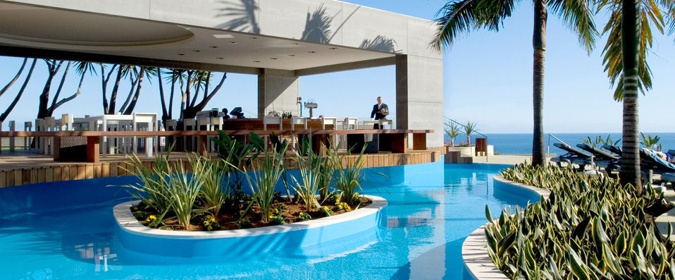 Pestana Casino Park Hotel ★★★★★ - 5 étoiles face à la baie de Funchal. - Funchal, Portugal