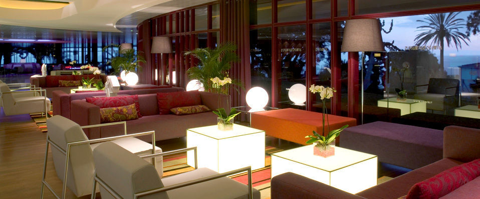 Pestana Casino Park Hotel ★★★★★ - 5 étoiles face à la baie de Funchal. - Funchal, Portugal