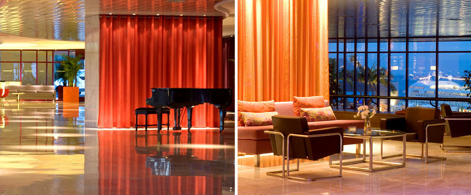 Pestana Casino Park Hotel ★★★★★ - 5 étoiles face à la baie de Funchal. - Funchal, Portugal