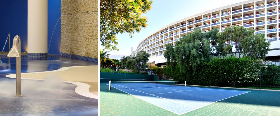 Pestana Casino Park Hotel ★★★★★ - 5 étoiles face à la baie de Funchal. - Funchal, Portugal