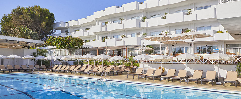 Hotel Rocamarina - Adults Only ★★★★ - Adresse tranquille au bord de la mer sous le soleil de Majorque. - Majorque, Espagne