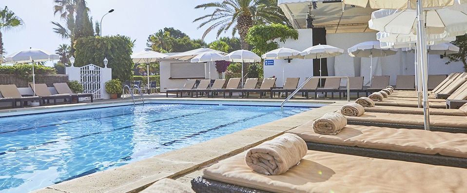 Hotel Rocamarina - Adults Only ★★★★ - Adresse tranquille au bord de la mer sous le soleil de Majorque. - Majorque, Espagne