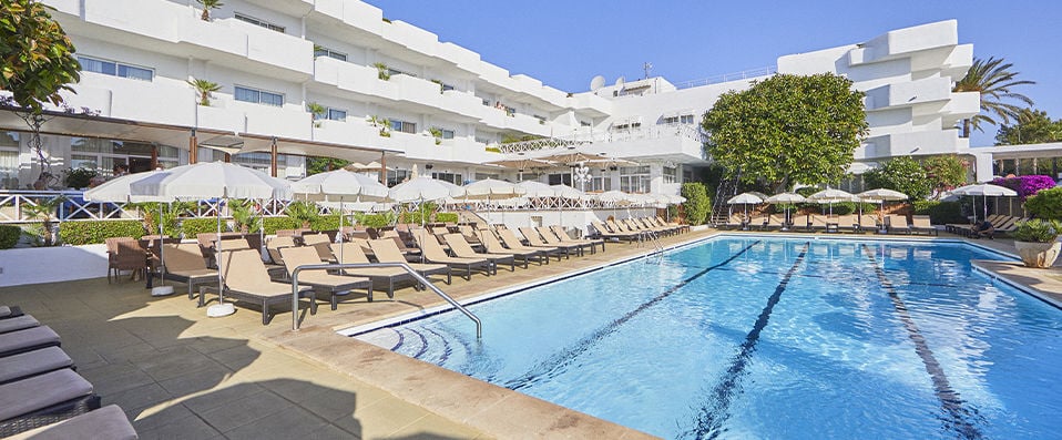 Hotel Rocamarina - Adults Only ★★★★ - Adresse tranquille au bord de la mer sous le soleil de Majorque. - Majorque, Espagne