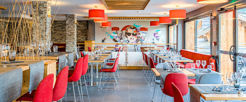 Anova Hotel & Spa - Dernière minute - Une adresse au design moderne & original. - Montgenèvre, France