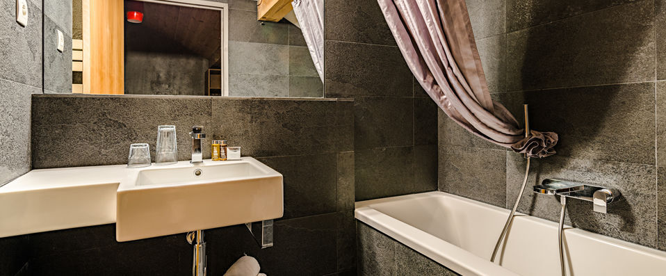 Anova Hotel & Spa - Dernière minute - Une adresse au design moderne & original. - Montgenèvre, France