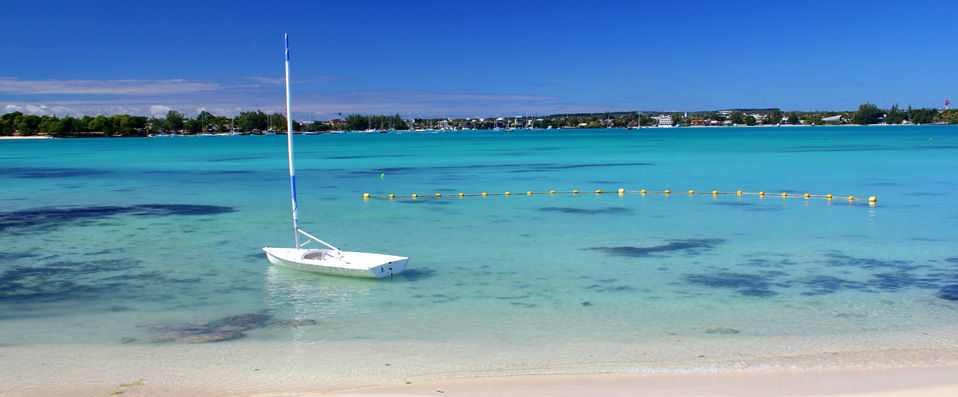 Baystone Boutique Hotel & Spa ★★★★★ - Adults Only - Cinq étoiles design à Pointe aux Canonniers.<b>Demi-pension offerte !</b> - Île Maurice