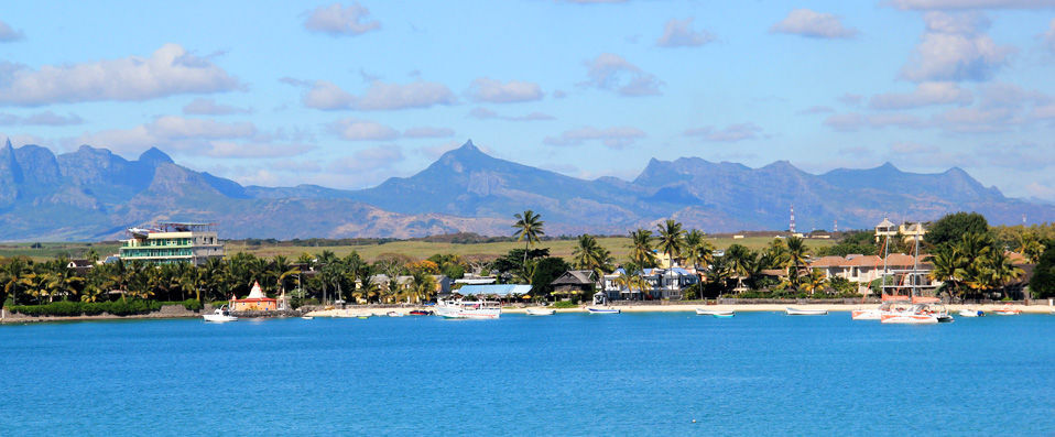 Baystone Boutique Hotel & Spa ★★★★★ - Adults Only - Cinq étoiles design à Pointe aux Canonniers.<b>Demi-pension offerte !</b> - Île Maurice