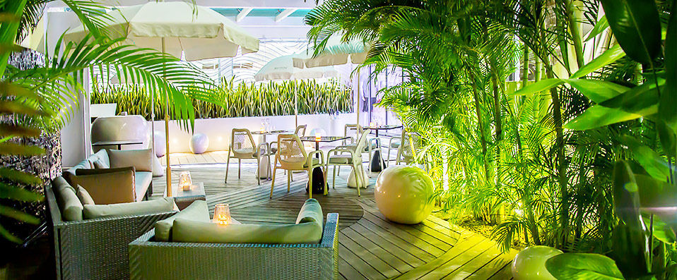 Baystone Boutique Hotel & Spa ★★★★★ - Adults Only - Cinq étoiles design à Pointe aux Canonniers.<b>Demi-pension offerte !</b> - Île Maurice