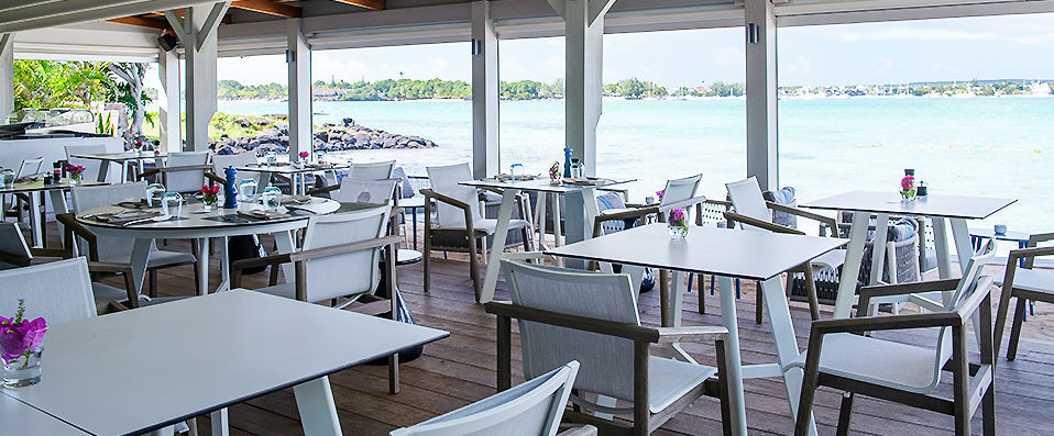 Baystone Boutique Hotel & Spa ★★★★★ - Adults Only - Cinq étoiles design à Pointe aux Canonniers.<b>Demi-pension offerte !</b> - Île Maurice