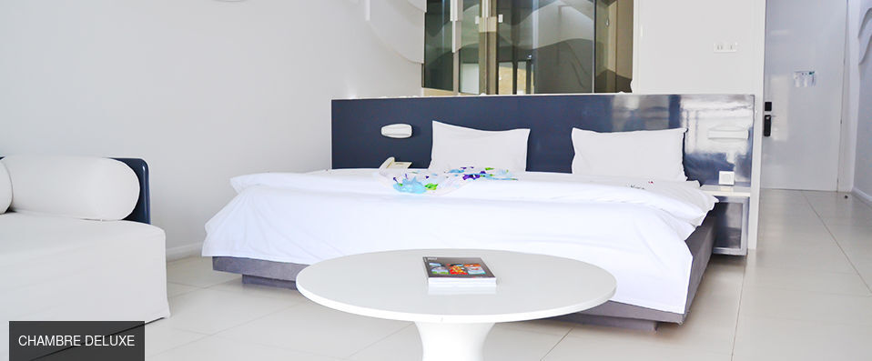 Baystone Boutique Hotel & Spa ★★★★★ - Adults Only - Cinq étoiles design à Pointe aux Canonniers.<b>Demi-pension offerte !</b> - Île Maurice