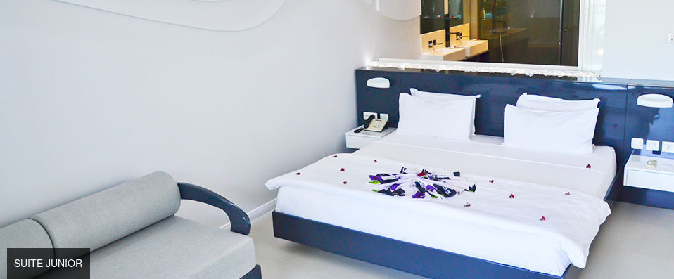 Baystone Boutique Hotel & Spa ★★★★★ - Adults Only - Cinq étoiles design à Pointe aux Canonniers.<b>Demi-pension offerte !</b> - Île Maurice