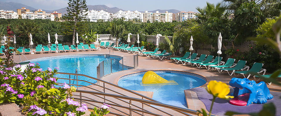 Hotel Victoria Playa ★★★★ - A family-friendly resort by the glorious seashore of the Tropical Coast. - Granada, Spain