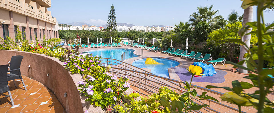 Hotel Victoria Playa ★★★★ - Divertissement & détente près des plages andalouses. - Grenade, Espagne