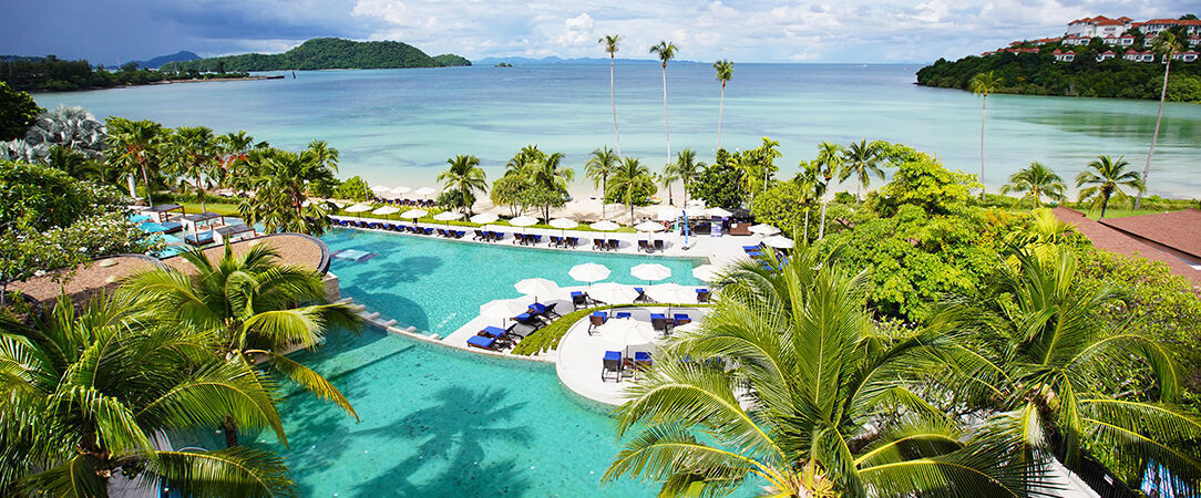 Pullman Phuket Panwa Beach Resort ★★★★★ - A holiday of a lifetime in dreamlike Phuket. - Phuket, Thailand