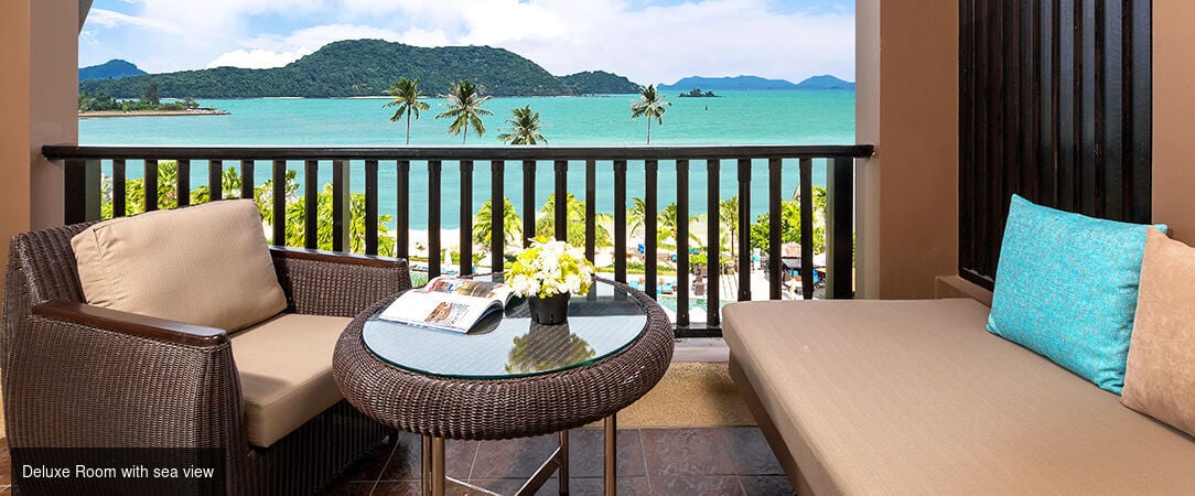 Pullman Phuket Panwa Beach Resort ★★★★★ - A holiday of a lifetime in dreamlike Phuket. - Phuket, Thailand