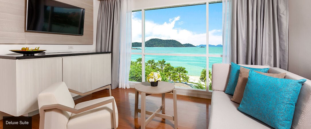 Pullman Phuket Panwa Beach Resort ★★★★★ - A holiday of a lifetime in dreamlike Phuket. - Phuket, Thailand