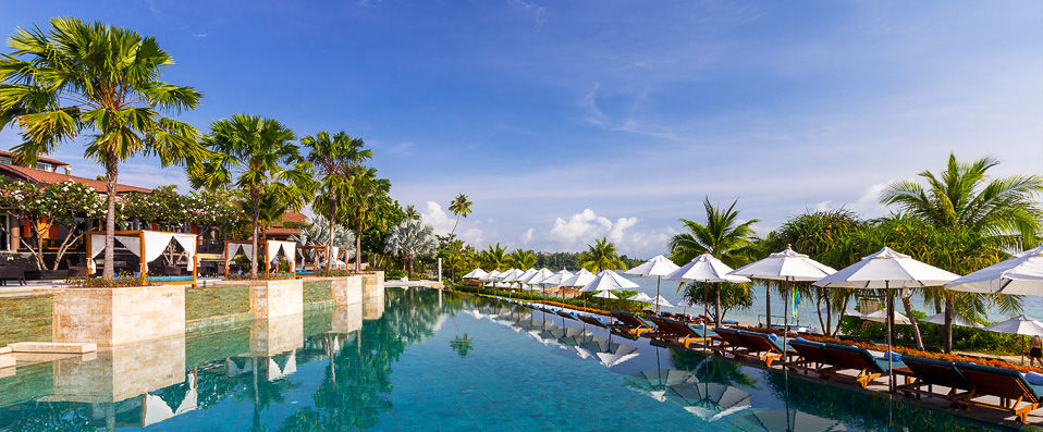 Pullman Phuket Panwa Beach Resort ★★★★★ - A holiday of a lifetime in dreamlike Phuket. - Phuket, Thailand