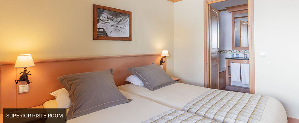 Le Lévanna - A cosy retreat in the heart of a world-famous ski resort. - Tignes, France