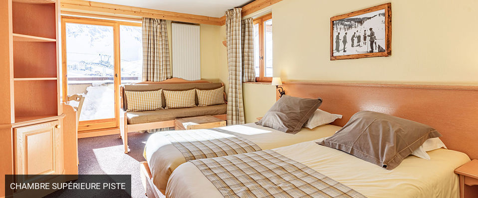 Le Lévanna - Chalet cocoon idéalement situé. - Tignes, France