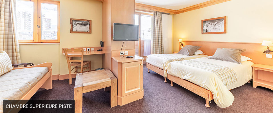 Le Lévanna - Chalet cocoon idéalement situé. - Tignes, France