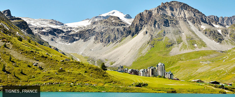 Le Lévanna - Chalet cocoon idéalement situé. - Tignes, France