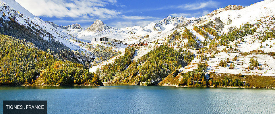 Le Lévanna - Chalet cocoon idéalement situé. - Tignes, France