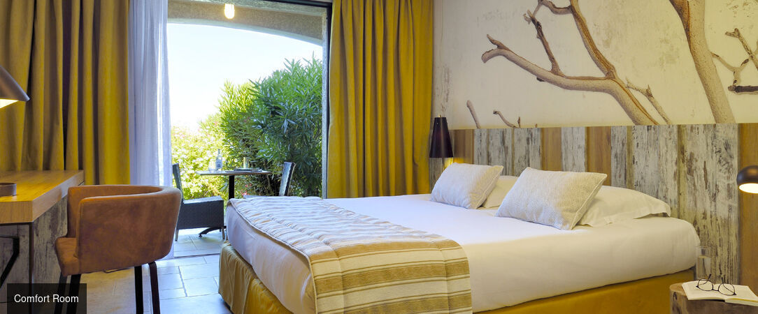 Hôtel Bartaccia ★★★★ - Contemporary chic set between sea and mountain. - Corsica, France