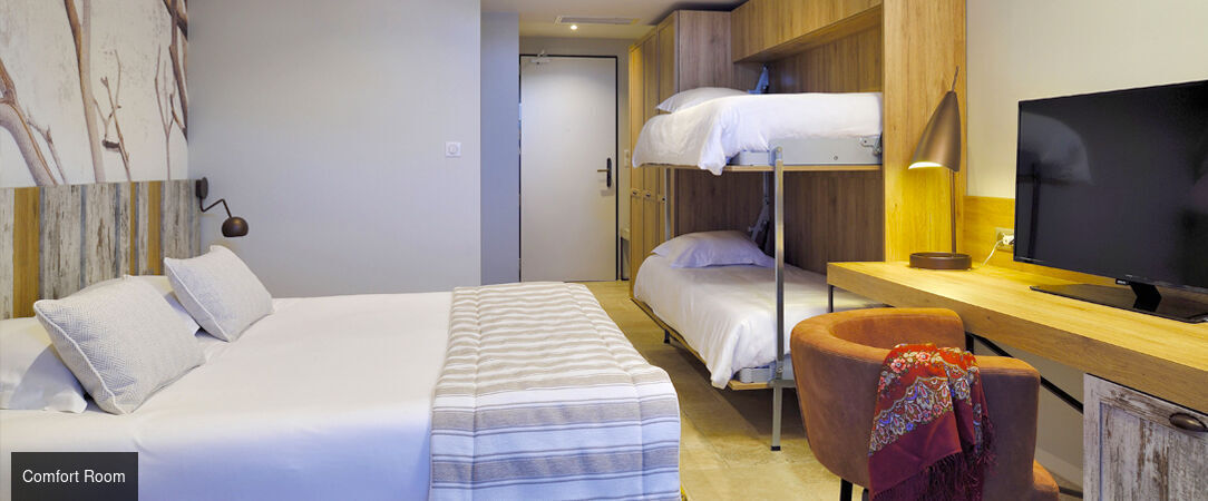 Hôtel Bartaccia ★★★★ - Contemporary chic set between sea and mountain. - Corsica, France