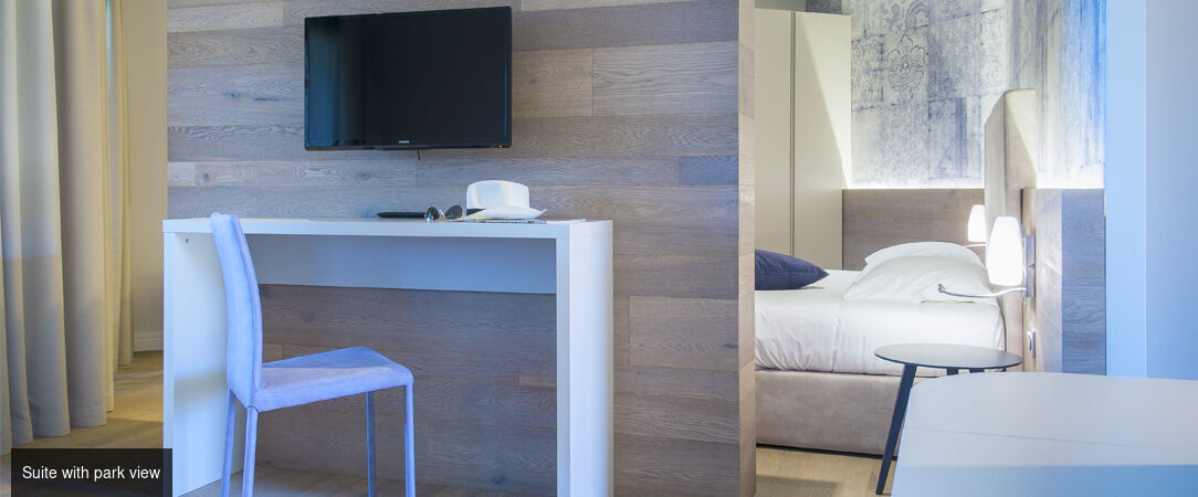 Hôtel Bartaccia ★★★★ - Contemporary chic set between sea and mountain. - Corsica, France