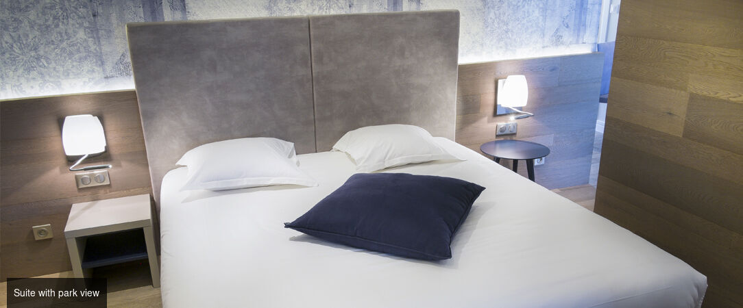 Hôtel Bartaccia ★★★★ - Contemporary chic set between sea and mountain. - Corsica, France