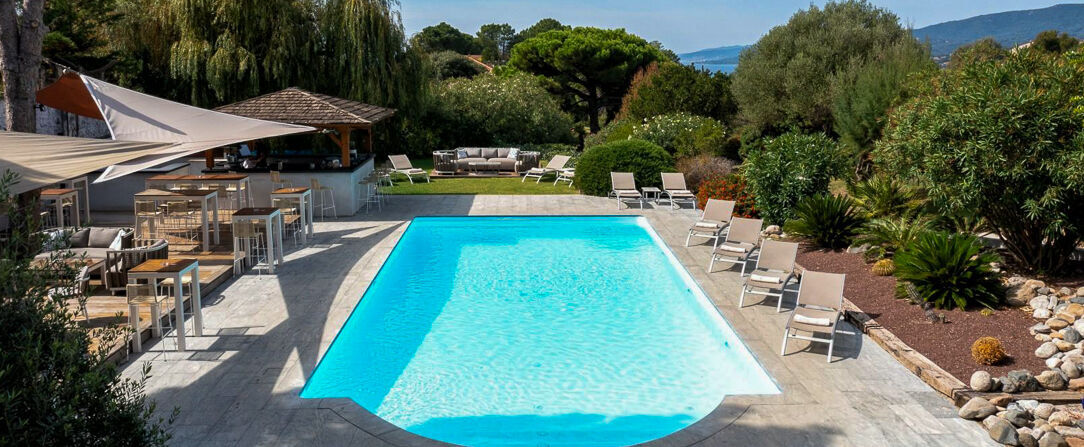 Hôtel Bartaccia ★★★★ - Contemporary chic set between sea and mountain. - Corsica, France