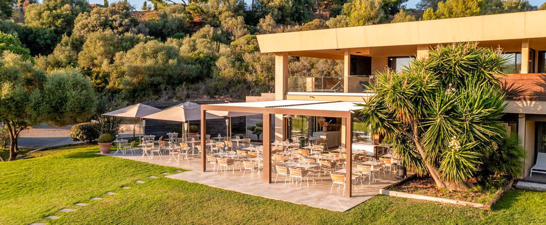 Hôtel Bartaccia ★★★★ - Contemporary chic set between sea and mountain. - Corsica, France