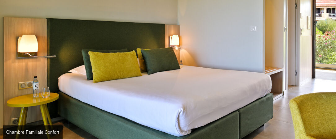 Hôtel Bartaccia ★★★★ - Contemporary chic set between sea and mountain. - Corsica, France