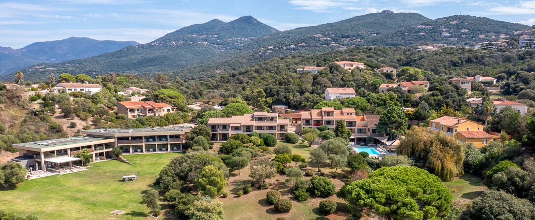 Hôtel Bartaccia ★★★★ - Contemporary chic set between sea and mountain. - Corsica, France