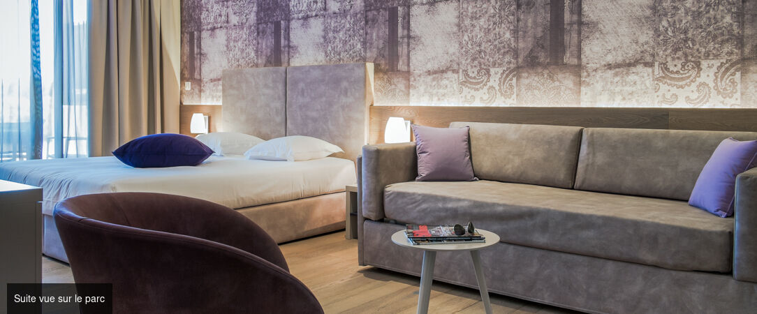 Hôtel Bartaccia ★★★★ - Contemporary chic set between sea and mountain. - Corsica, France