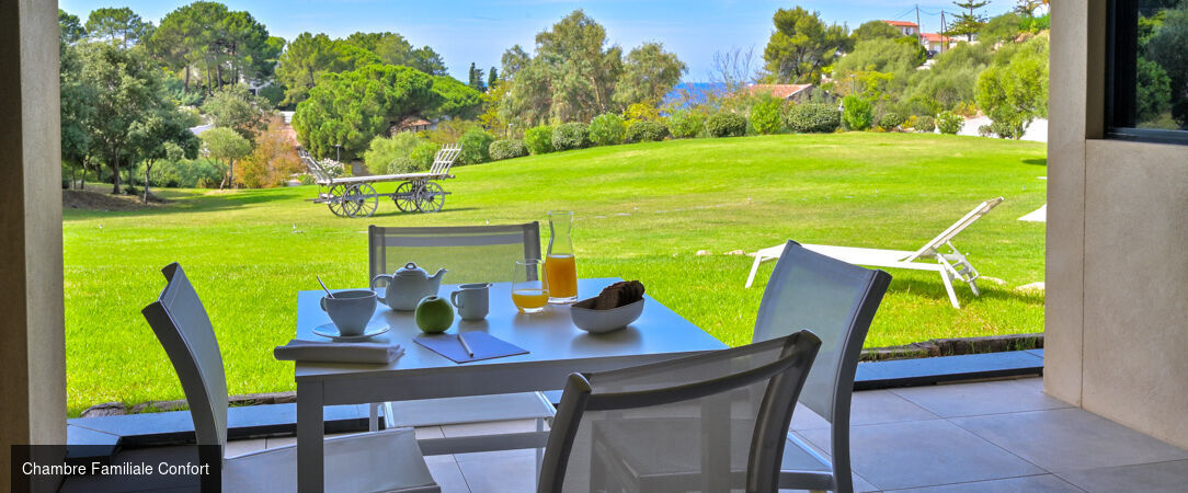 Hôtel Bartaccia ★★★★ - Une adresse de caractère sur le golfe de Valinco. - Corse, France