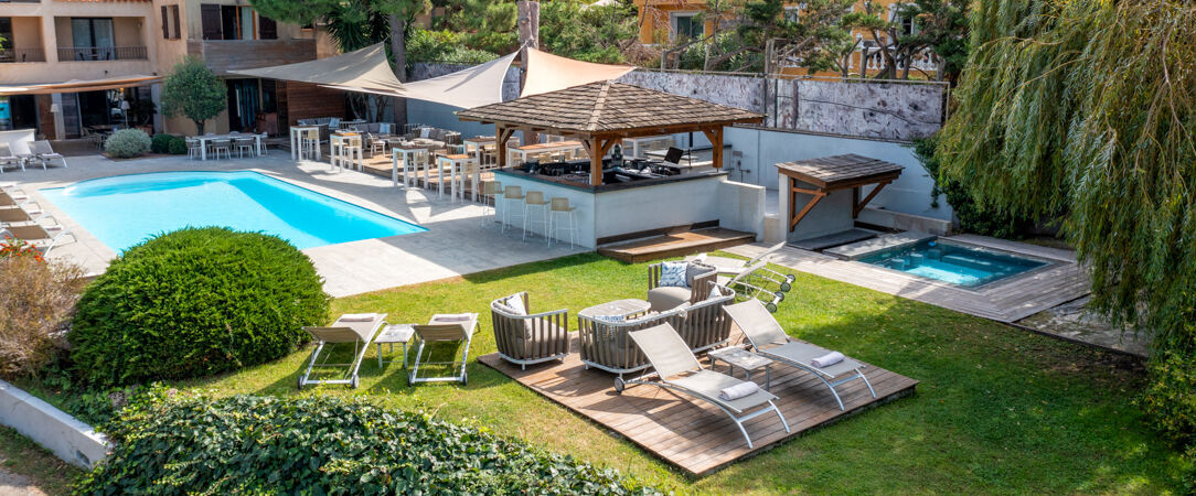 Hôtel Bartaccia ★★★★ - Une adresse de caractère sur le golfe de Valinco. - Corse, France