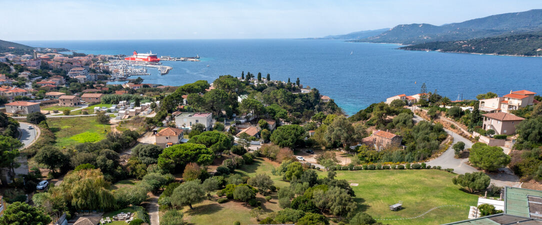 Hôtel Bartaccia ★★★★ - Une adresse de caractère sur le golfe de Valinco. - Corse, France