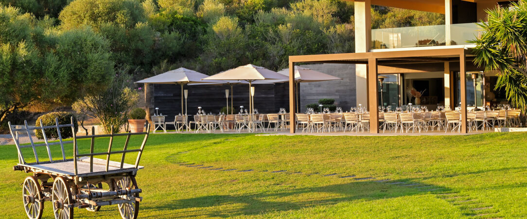 Hôtel Bartaccia ★★★★ - Une adresse de caractère sur le golfe de Valinco. - Corse, France