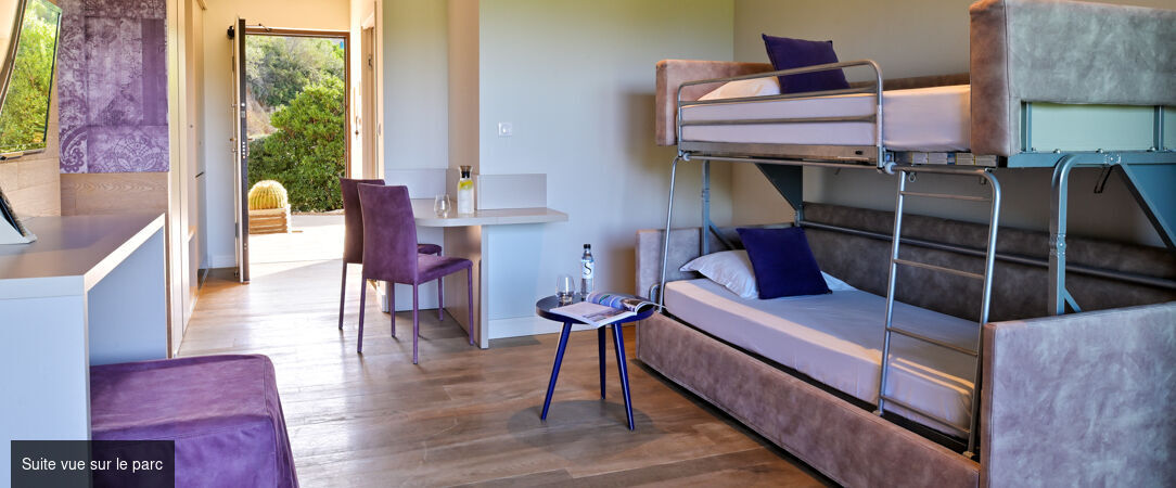 Hôtel Bartaccia ★★★★ - Une adresse de caractère sur le golfe de Valinco. - Corse, France